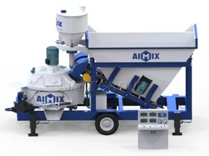Aimix Новый Бетонный завод