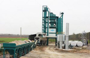 Асфальтобетонный Завод 100 тонн