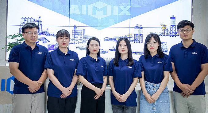 AIMIX сервисная команда в России