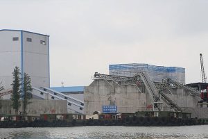 экологичные бетонные заводы