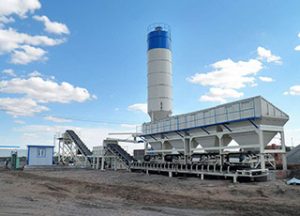 Грунтосмесительные установки
