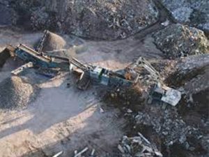дробилка для строительных отходов