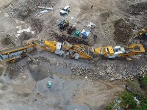 дробилка для строительных отходов