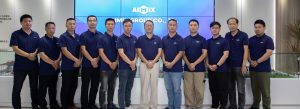 Aimix-service team