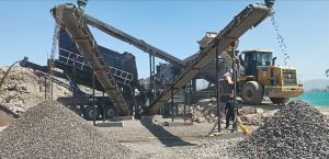 Мобильные Дробильные установки