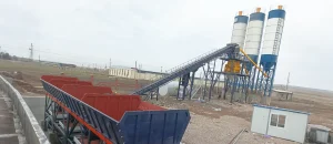 Бетонный завод