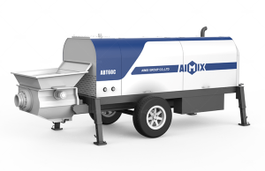 Стационарный Бетононасос