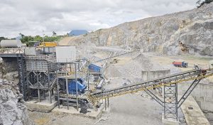 600 т/ч Дробильные установки