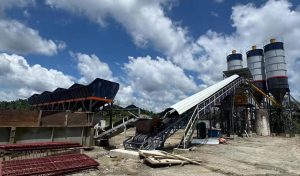 AJ90 Бетонный завод