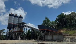 AJ90 Бетонный завод