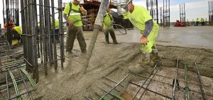 коммерческий бетон