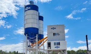 Бетонный завод