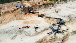 200 т/ч Дробильные установки для известняка