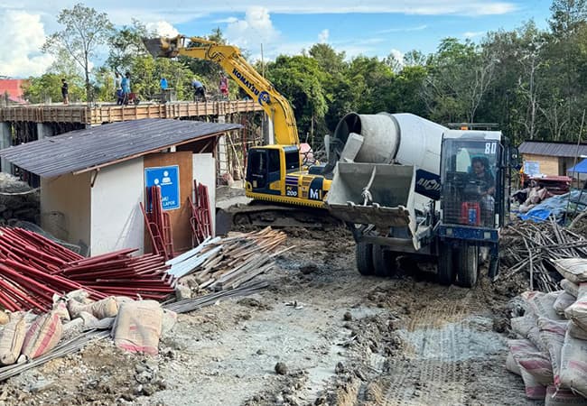 Гражданское строительство