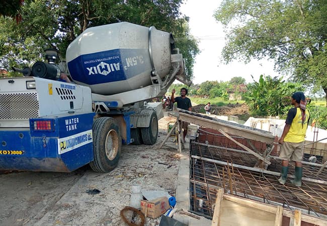 Строительство мостов