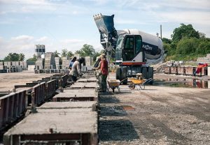 Производство ЖБИ и бетонные конструкции
