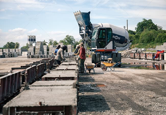 Производство ЖБИ и бетонные конструкции