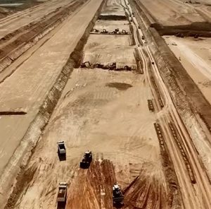 4 шт Автобетоносмеситель с самозагрузкой для проекта Huawei