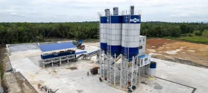 AJ180 Бетонный завод AIMIX