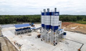 AJ180 Бетонный завод AIMIX