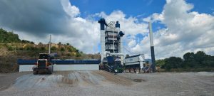 Асфальтовый завод ALQ120