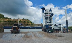 Асфальтовый завод ALQ120