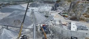 дробильная установка