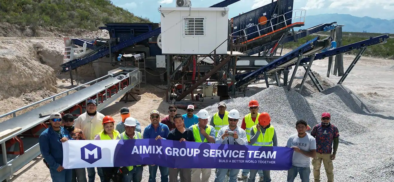 Мобильная дробилка 80 т/ч