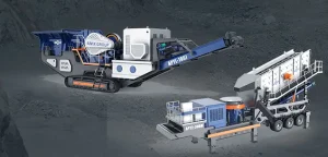 Мобильная дробилка